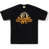 GENUINE GARMENT LOGO TEE MENS