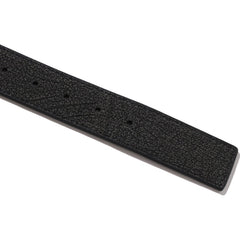 COLLEGE MONOGRAM REVERSIBLE BELT MENS