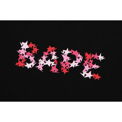 STA BAPE LOGO RELAXED FIT TEE MENS