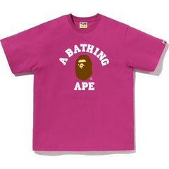 COLLEGE TEE MENS