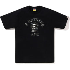 MULTI PIXEL CAMO COLLEGE TEE MENS