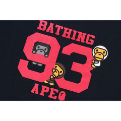 BABY MILO LAYERED LOOSE FIT LS TEE KIDS
