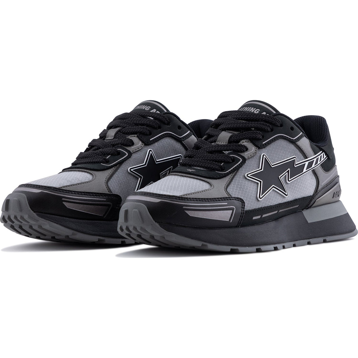 BAPE CROSS STA #1 LADIES
